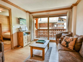 Splendide T4 centre station, proche pistes, restaurants - 7 pers - FR-1-685-17 Les Gets
